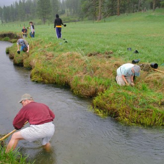 Water Crisis And The Need For River Restoration