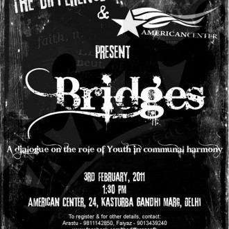 A Dialogue On The Role Of Youth In Communal Harmony [EVENT]