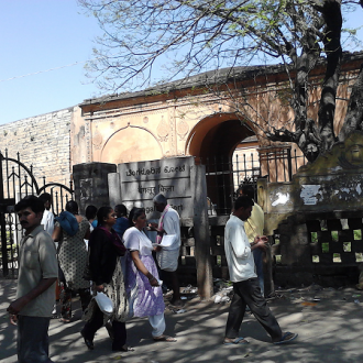 Ancient Monuments Protection Act Flouted In Bangalore
