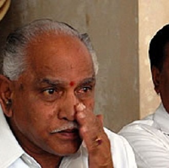 The Tale Of The Media-Friendly CM: Yeddyurappa