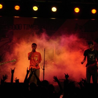College Fests: The Fun. The Turbulence