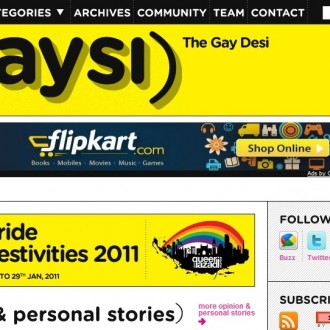 Indian Digital Media Supporting Country’s LGBT Community [A HELPING HAND]