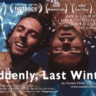 “Suddenly, Last Winter”: A Lesson On Homosexuality, Equal Rights And More