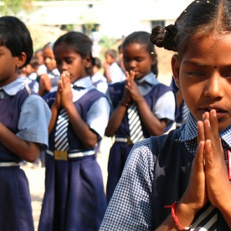 Flushed Out: Lack of Toilets Keeping Girls Out of School