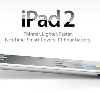 Apple Launches iPad 2: Revolution Redefined