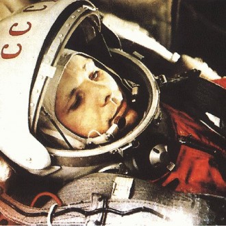 50th Year Of Man In Space