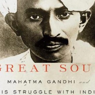 Gandhi And Lelyveld- Are We Over-reacting?