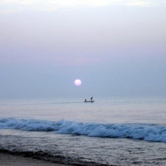 Puri Coast Being Engulfed By The Bay Of Bengal; Authorities Oblivious