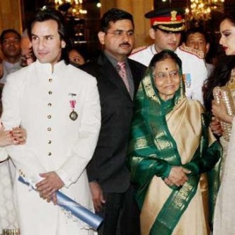 Celebs & Civilian Awards: How Deserving Are They?