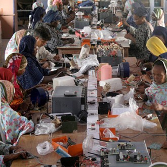 Tilonia Barefoot College: Redefining Social Entrepreneurship And Sustainable Development