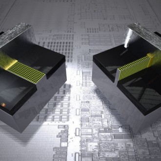 Intel Keeps Moore’s Law Going: 3D Transistors