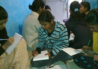 Arpan: Existing to Empower Underprivileged Girls Through Education