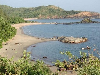 Gokarna: The Tempestuous Heaven