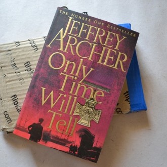 Only Time Will Tell: By Jeffrey Archer [Book Review]