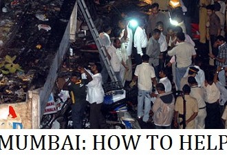 How To Offer Help To Mumbai Attack Victims
