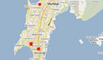 BREAKING: 3 BOMB BLASTS ROCK MUMBAI [UPDATING LIVE]