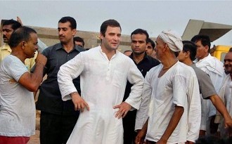Do you think Rahul Gandhi’s Foot March Would Bring Justice To The Farmers?