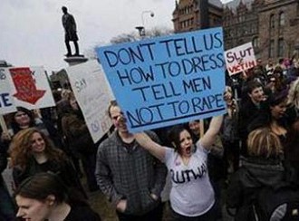 Slut Walk Delhi: Because There Are Times When You Have To Stand Up And Protest