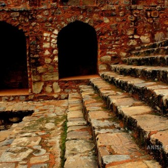 Agrasen Ki Baoli: The Unheard, Unseen Beauty #PhotoNama