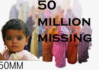 50 Million Missing: The Story of Indian Women