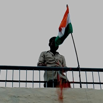 Independence Day 2011 at Sewa Kutir #PhotoNama