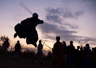 Gatka: The Forgotten Martial Art
