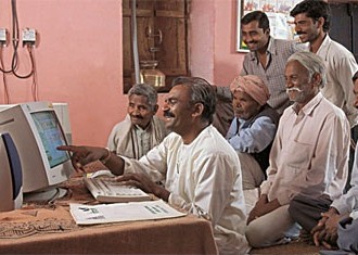 ITC E-Choupal: Empowering Rural India #RESEARCH