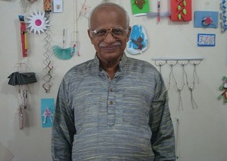 The Young Senior: Magical Hands at Work