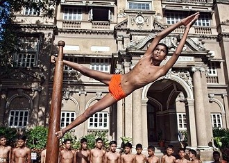 Mallakhamb: Indian Sport Steadily Going Global