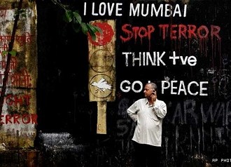 Please No Spirit Of Mumbai, This Time