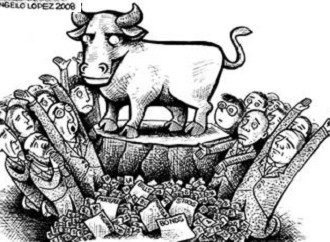 Neo-liberalism Harsh On The Real India