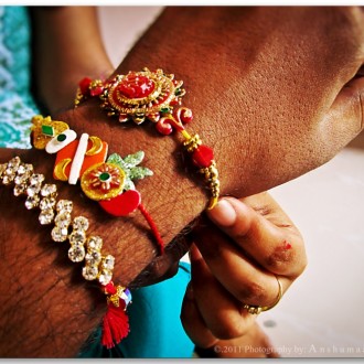 PHOTOS: How Did You Celebrate Raksha Bandhan? #PhotoNama