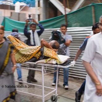 Bomb Blast Outside Delhi High Court In Photos #PhotoNama