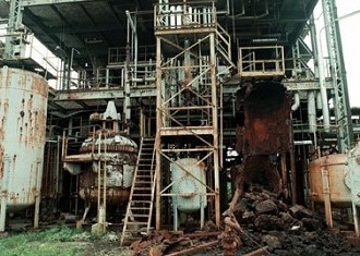 The Role Economic Forces Played In Influencing Legal Developments After Bhopal Gas Leak