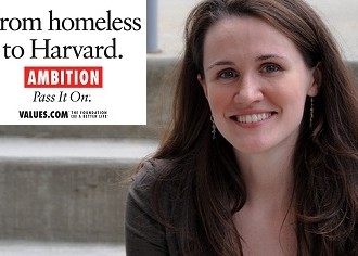 Homeless to Harvard: The Liz Murray Story [FILM REVIEW]