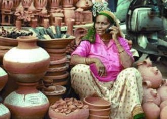 In Rural Scenario, Women Get To Work, Finally