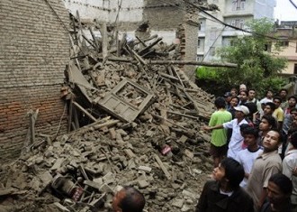 सिक्किम में दोहरी आफत: पहले भूकंप, अब भूस्खलन