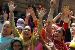 Women protests