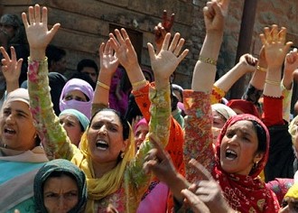 Why Women Don’t Protest?