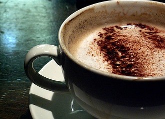 A Lot Really Can Happen Over Coffee