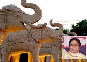 All Hail Mayawati, But Not The One Who Really Needs The Daily Bread