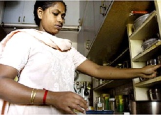 An Interview With Sukanti Barik, A Maid Servant #UnheardStories