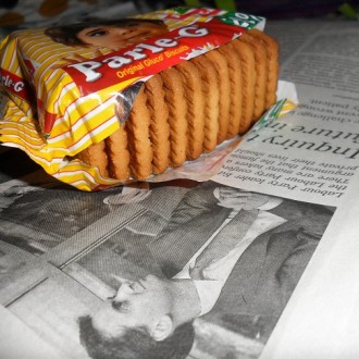 Day 1: Living On Rs. 32 A Day, Food For Thought #Rs32ADay