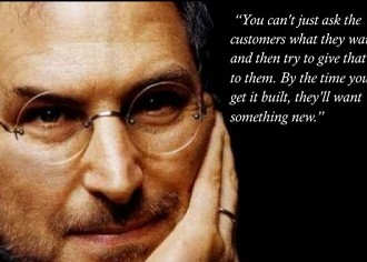 Remembering Steve Jobs: From 1955 To 2011 #Infographic #RIPSteveJobs