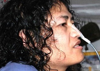 May Be It’s Time For Irom Sharmila To Make Some Noise