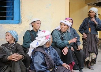 Women Tales from Tehri-Garhwal