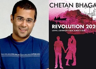 Chetan Bhagat’s Revolution 2020 #BookReview