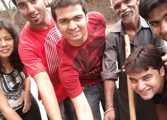 Interview With Parin Kalra, President, Rotaract, North Delhi