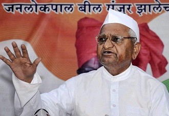 Fight For The Jan Lokpal Bill And The Heat Of The Winter Session