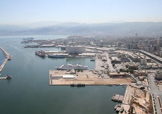 Beirut To Enter World’s Biggest 100 International Ports